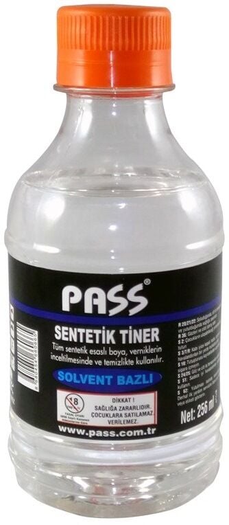 Pass Sentetik Tiner 1/2 200 Gr