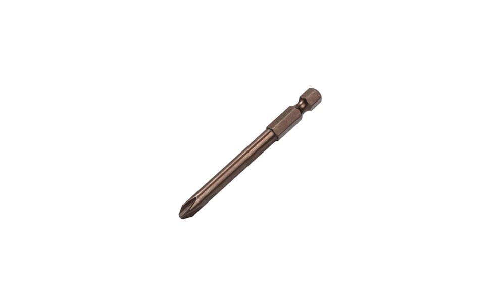 Profesyonel Yıldız Bits Uç Ph2 150mm