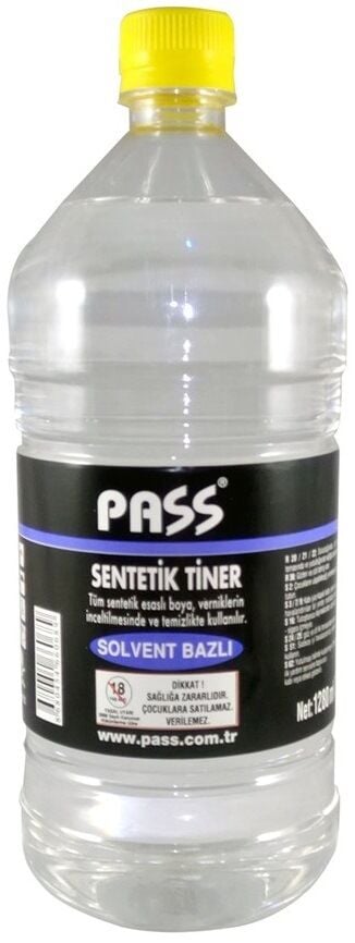 Pass Sentetik Tiner 2/1 1000 Gr