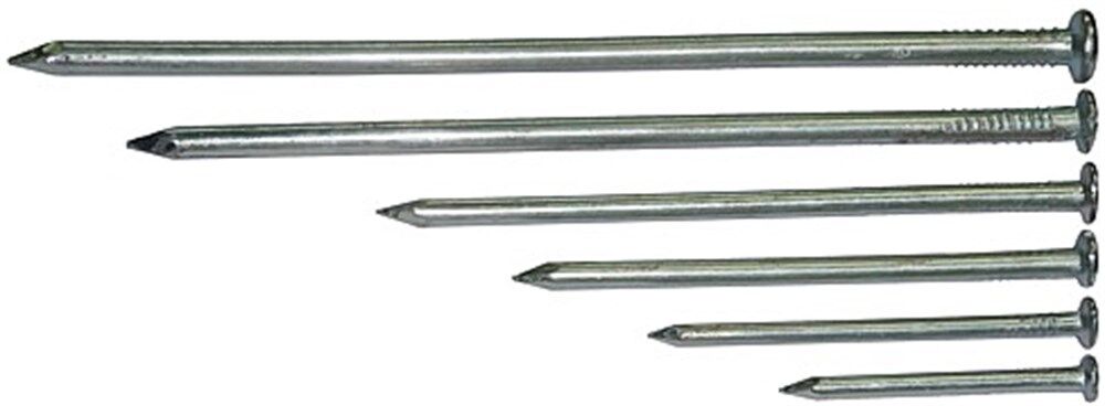 İnşaat Çivisi No:4 (1 kg)