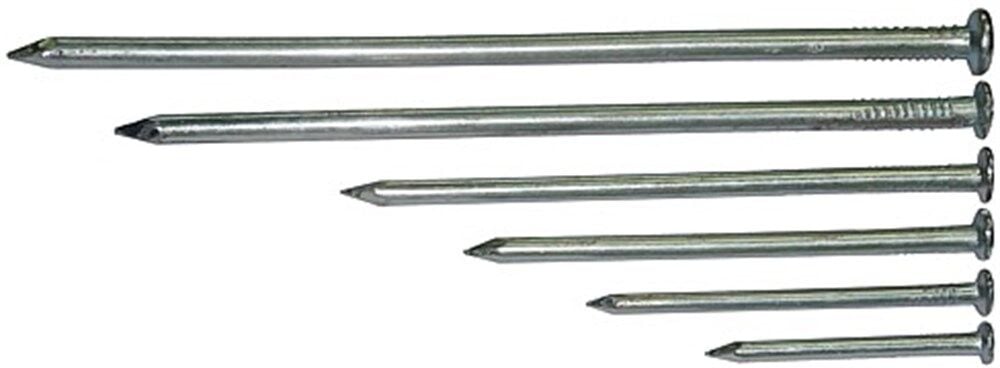 İnşaat Çivisi No:4 (1 kg)