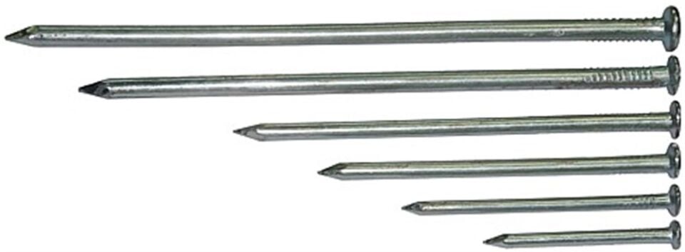 İnşaat Çivisi No:4 (1 kg)