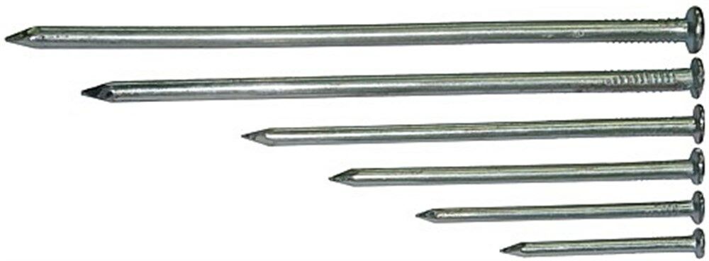 İnşaat Çivisi No:10 (1 kg)