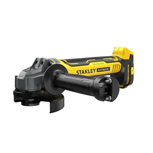 STANLEY SFMCG700B-XJ Avuç Taşlama 18V 125Mm (Aküsüz)