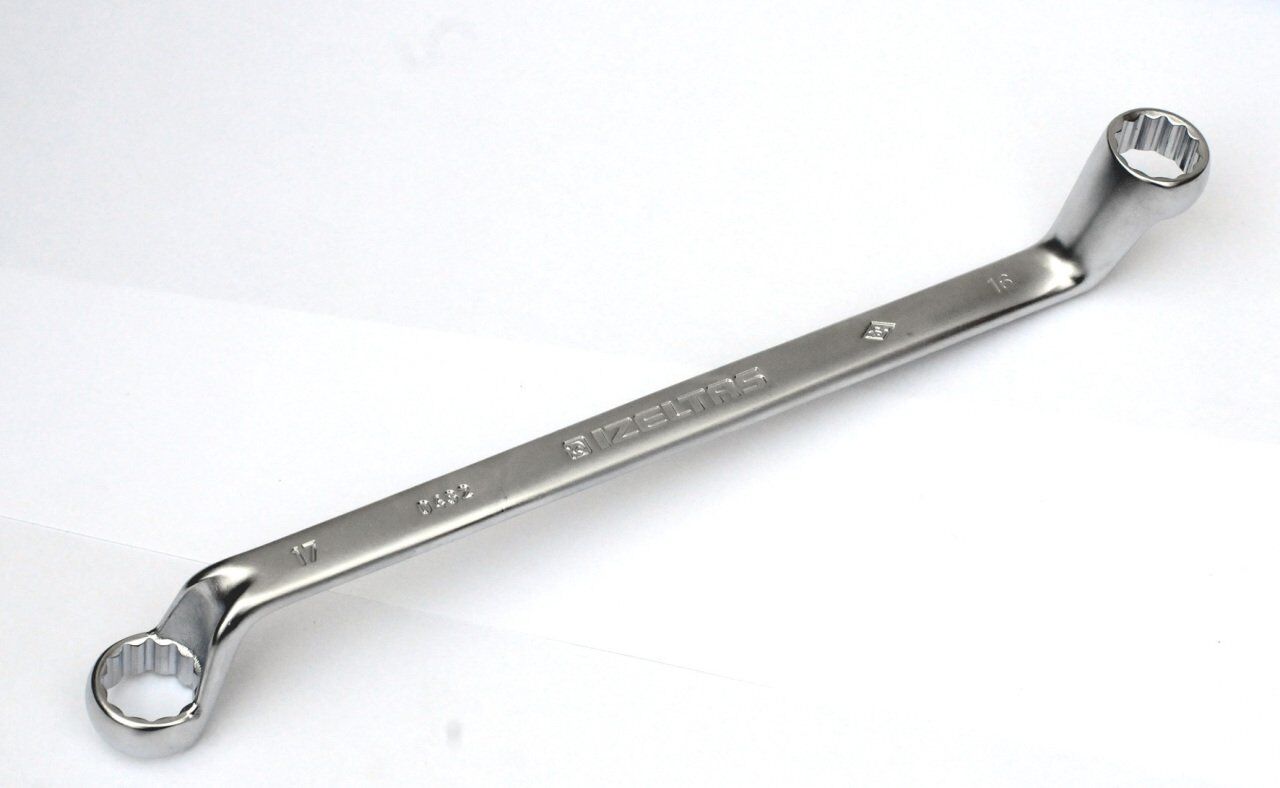 İzeltaş Yıldız Anahtar 18X19