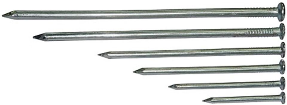 İnşaat Çivisi No:15 (1 kg)