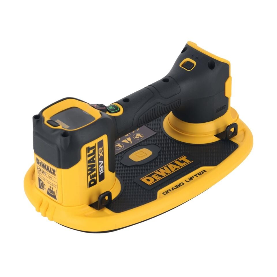 Dewalt Dewalt Grabo DCE590N-XJ Akusüz Vakumlu Vantuz Kaldırıcı