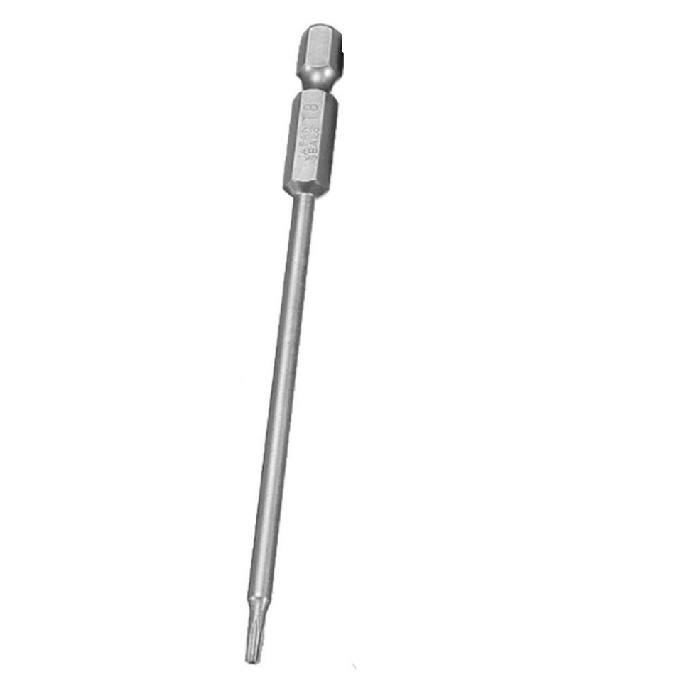 Wonder Prof. Delikli Torx Bits Uç T30 150mm