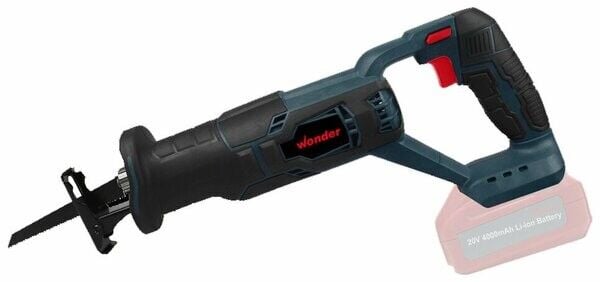 Wonder WAT301 20V Aküsüz Tilki Kuyruğu