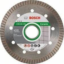Bosch Seramik Kesme 115mm (Extra Clean)