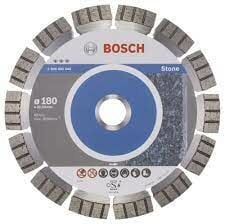 Bosch Profosyonel Taş Kesici 180mm (Best Stone)