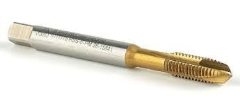 HSS Titanyum Düz Makine Klavuzu DIN371 M-4x0.7 (3501)