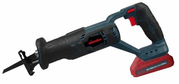 Wonder WAT301S Şarjlı Tilki Kuyruğu Li-Ion 20 Volt 2x2.0 Ah