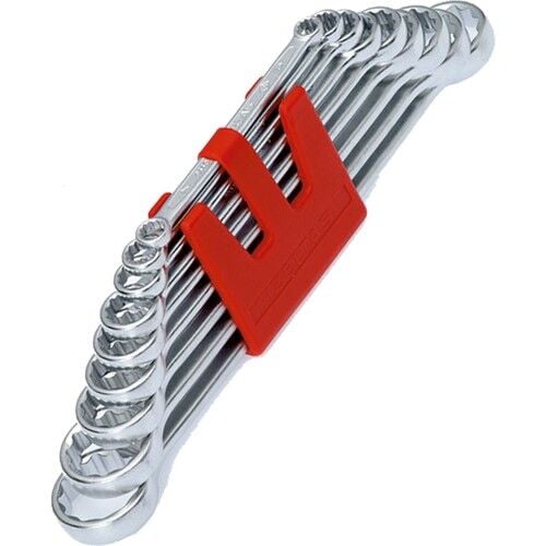 İzeltaş Yıldız-Düz Anahtar Seti 8 Parça (6-22 Arası)