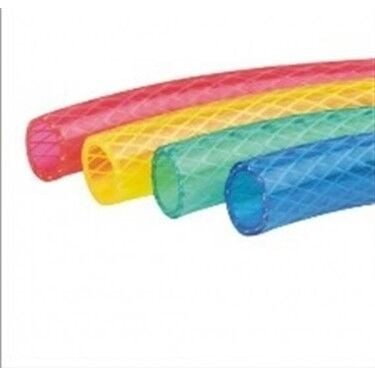 Uplast Akasya Örgülü (Market Tipi) Hortum 1/2'' 25mt