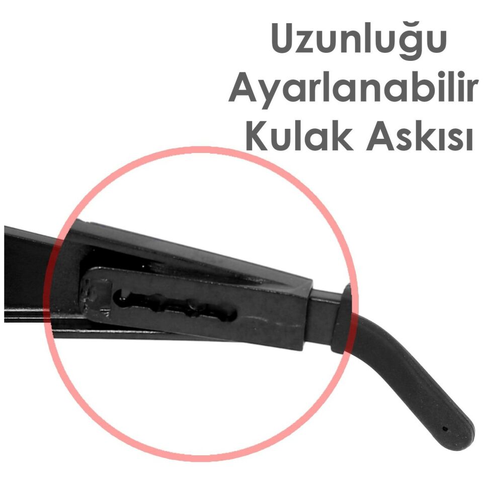 Aktek Otomatik Kararan Kaynak Gözlüğü