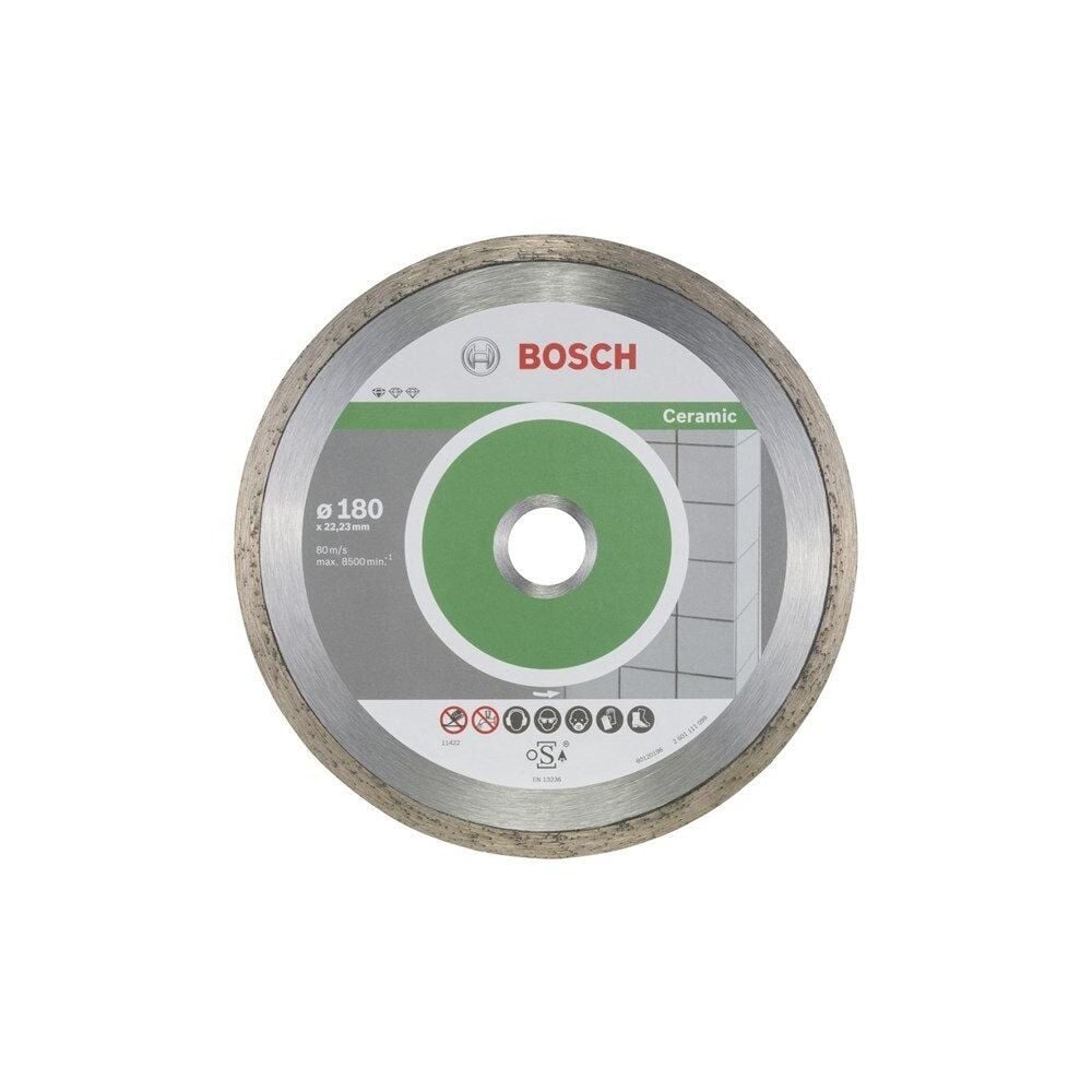 Bosch Standart Seramik Kesici Disk 180mm 2608602204