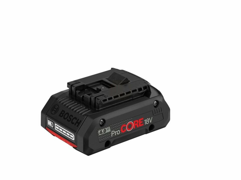 Bosch Professional ProCore 18V 4,0 Ah Yedek Akü