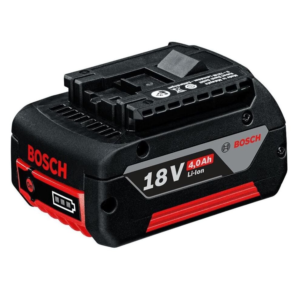 Bosch GBA 18V 4.0Ah Li-ion Akü/Pil/Batarya