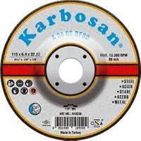 Karbosan Çapak Alma 115x6 NK (10550)