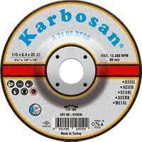 Karbosan Çapak Alma 115x6 NK (10550)
