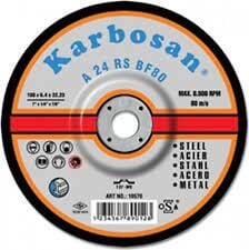 Karbosan Çapak Alma 180x6 NK (10570)