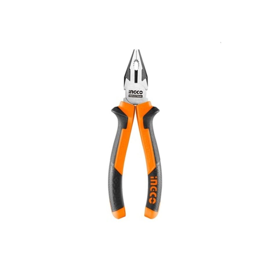 İNGCO Endüstriyel Kombine Pense 180 mm