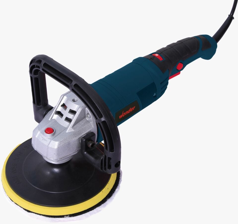 Wonder Polisaj Makinesi 180mm 1200W