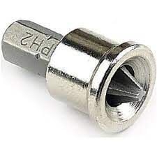 İthal Şapkalı Bits Uç PH2x25mm