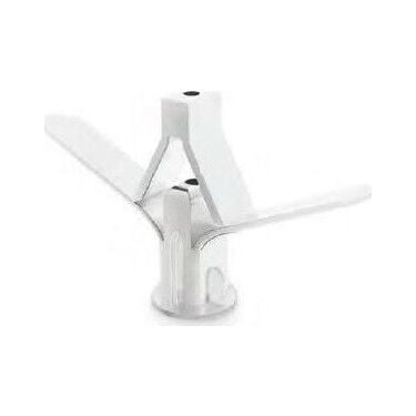 Plastik Kanatlı Alçıpan Dübeli 3mm (Paket:500)