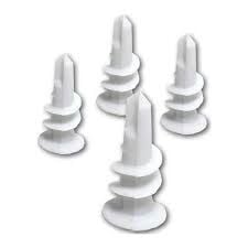 Plastik Turbolet Dübeli 13x33mm (Paket:500)