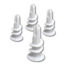 Plastik Turbolet Dübeli 13x33mm (Paket:500)