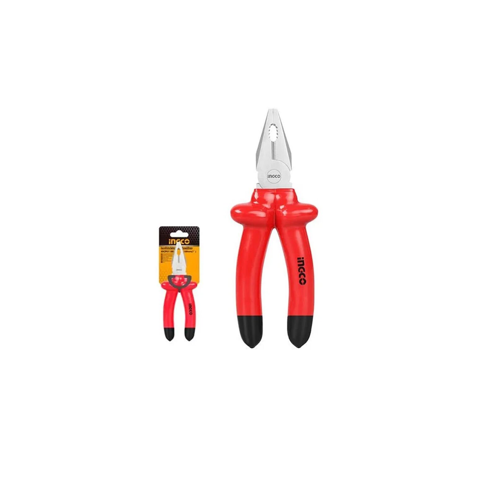 İNGCO İzole Kombine Pense 180 mm 1000 W