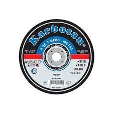 Karbosan  Kesme Taşı  Nk 115x2.5  (10910)