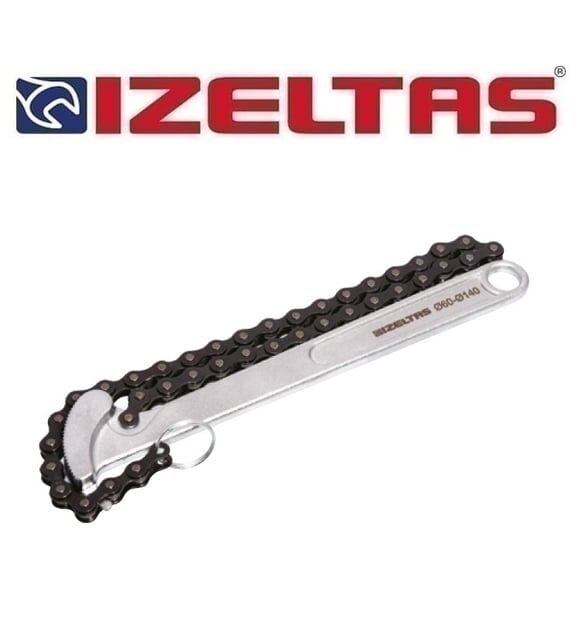 İzeltaş Zincirli Yağ Filte Sökeceği 60x140mm