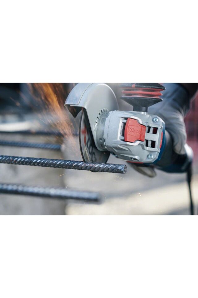 Bosch X-Lock Metal Kesme Disk 125x2.5