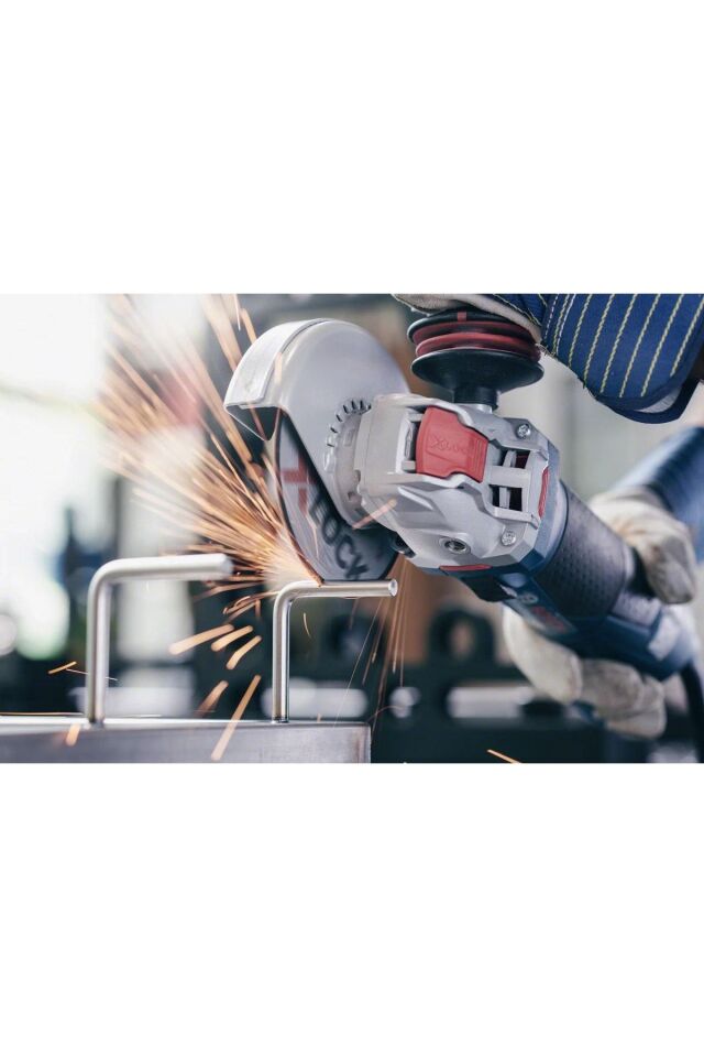 Bosch X-Lock Metal Kesme Disk 125x2.5