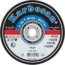 Karbosan Kesme Taşı Nk 230x3.2 (10050)