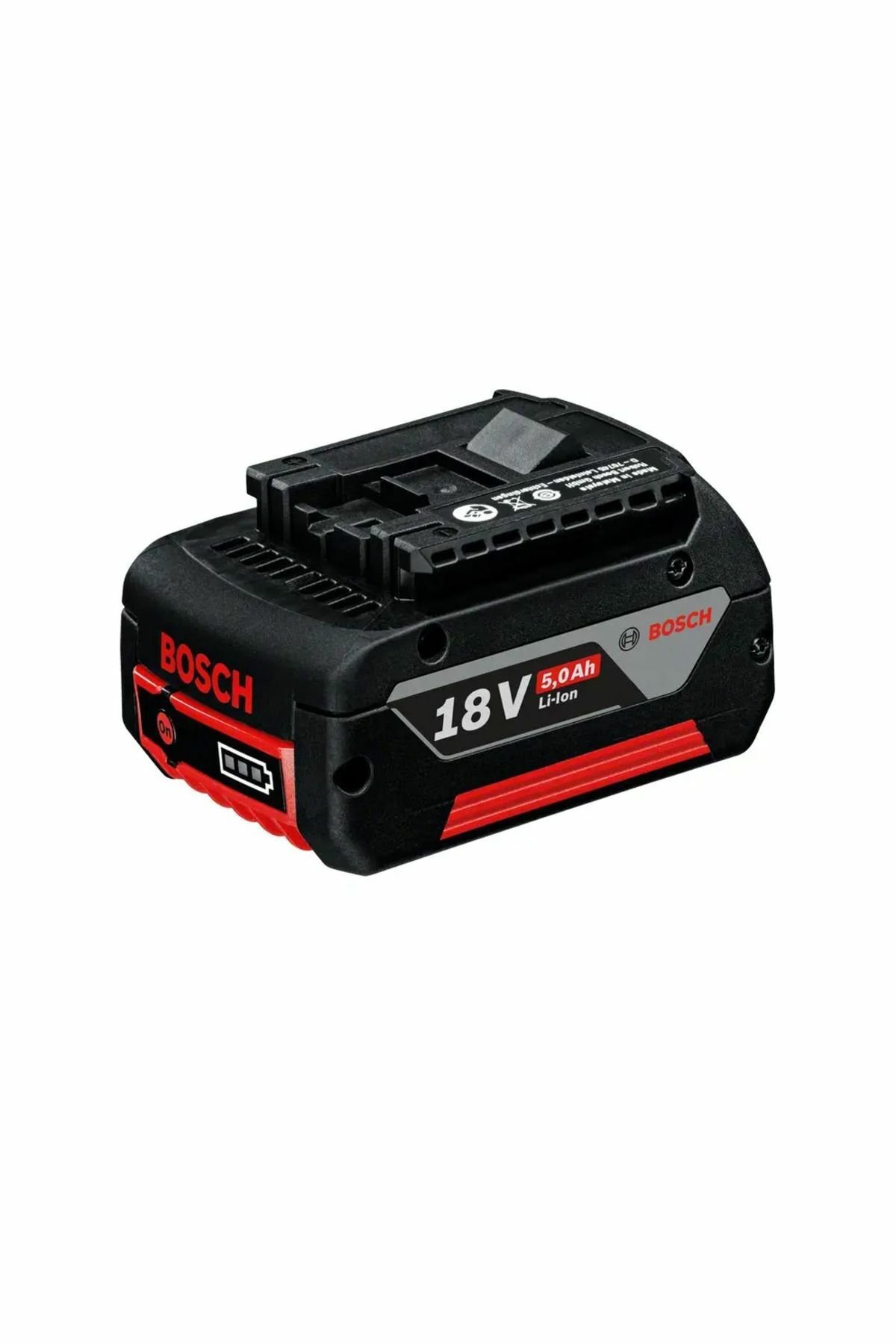 Bosch Batarya (Pil) (Akü) 18 Volt  5.0 Ah