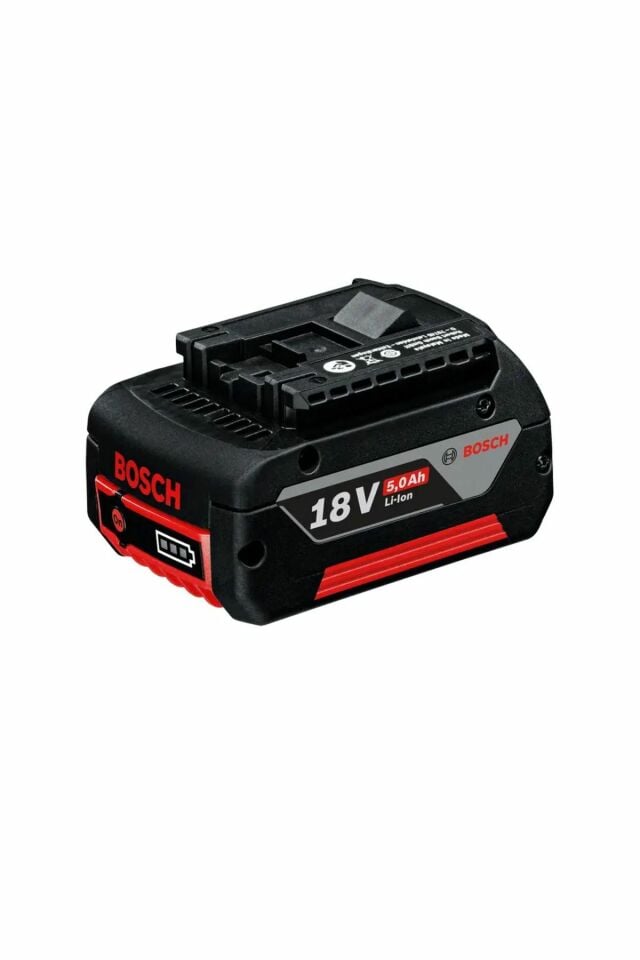 Bosch Batarya (Pil) (Akü) 18 Volt  5.0 Ah