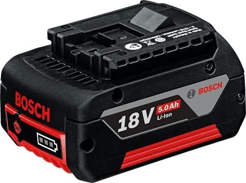 Bosch GBA 18 V 5 Ah Li-on Yedek Akü