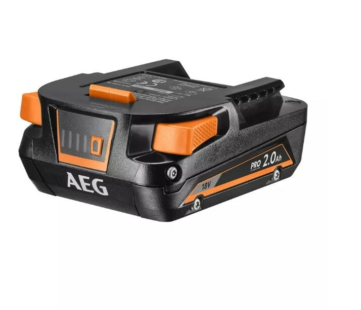 Aeg L1820S Pro Hd Batarya (Pil) (Akü) 18V 2.0 Ah