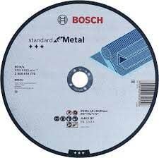 Bosch Standart Metal Kesici 230x1.9x22.23mm