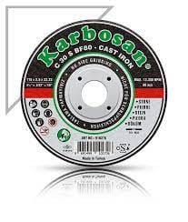 Karbosan  Kesme Taşı  SC 180x2.5  (10290)