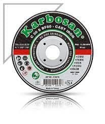 Karbosan  Kesme Taşı  SC 180x2.5  (10290)