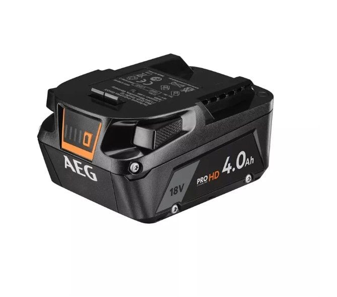 Aeg L1840SHD Pro Hd  Batarya (Pil) (Akü) 18V 4.0 Ah