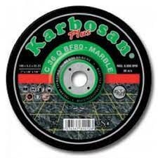 Karbosan  Kesme Taşı Sc 230x3.2 (10300) (Döküm)