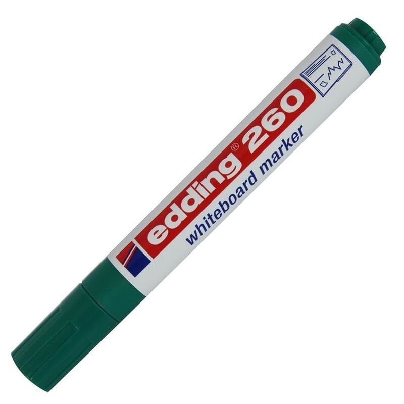 Edding 260 Yazı Tahtası Kalemi Yeşil
