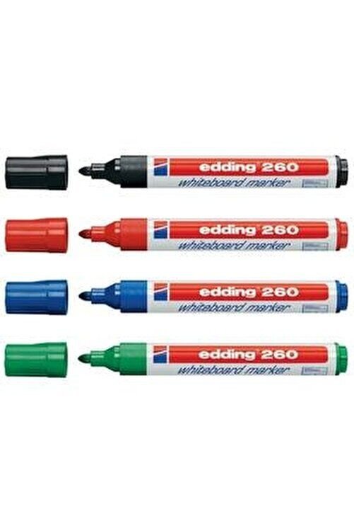 Edding 260 Yazı Tahtası Kalemi Yeşil