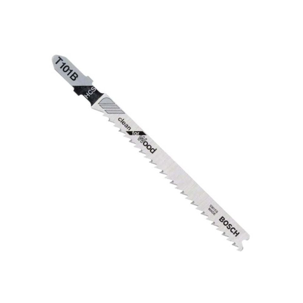 Bosch T101B+ Dekupaj Ağzı Ahşap Tekli
